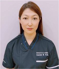 桂　智恵